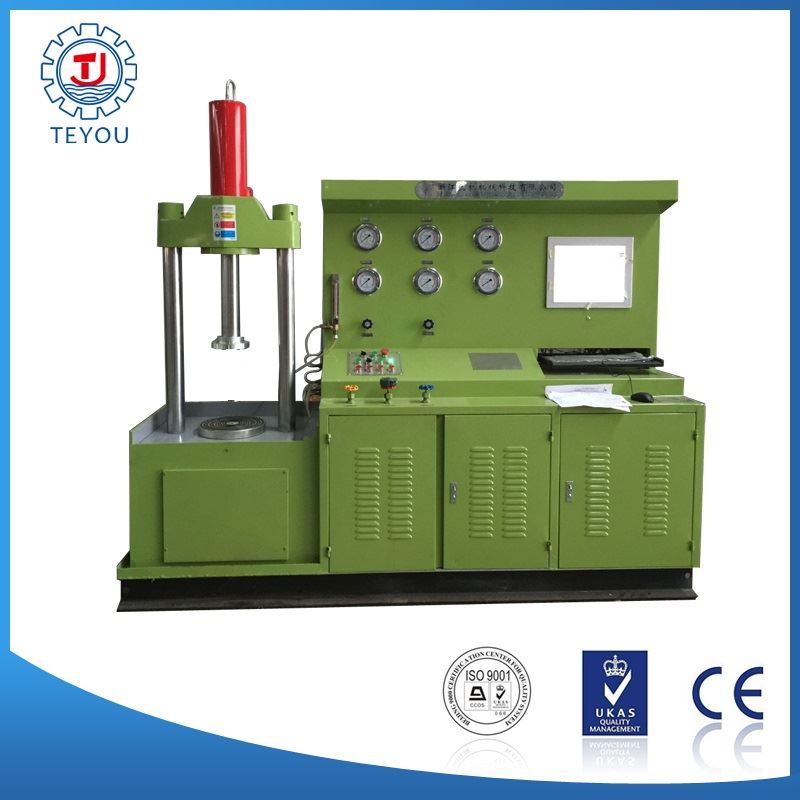 JLT立式流量計(jì)（管件/泵體/機(jī)體等）測(cè)試臺(tái)、試壓臺(tái)、試驗(yàn)機(jī)